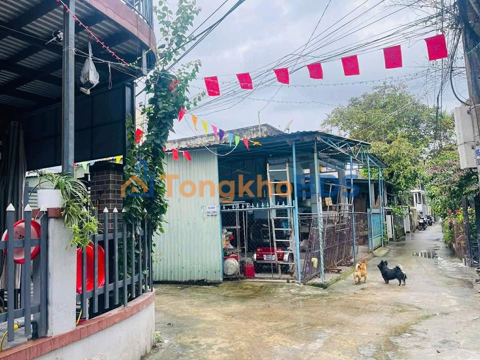 Nhà Góc 2 Mặt Tiền Nguyễn Trường Tộ, Hội An - 110m² Giá 3.65 Tỷ