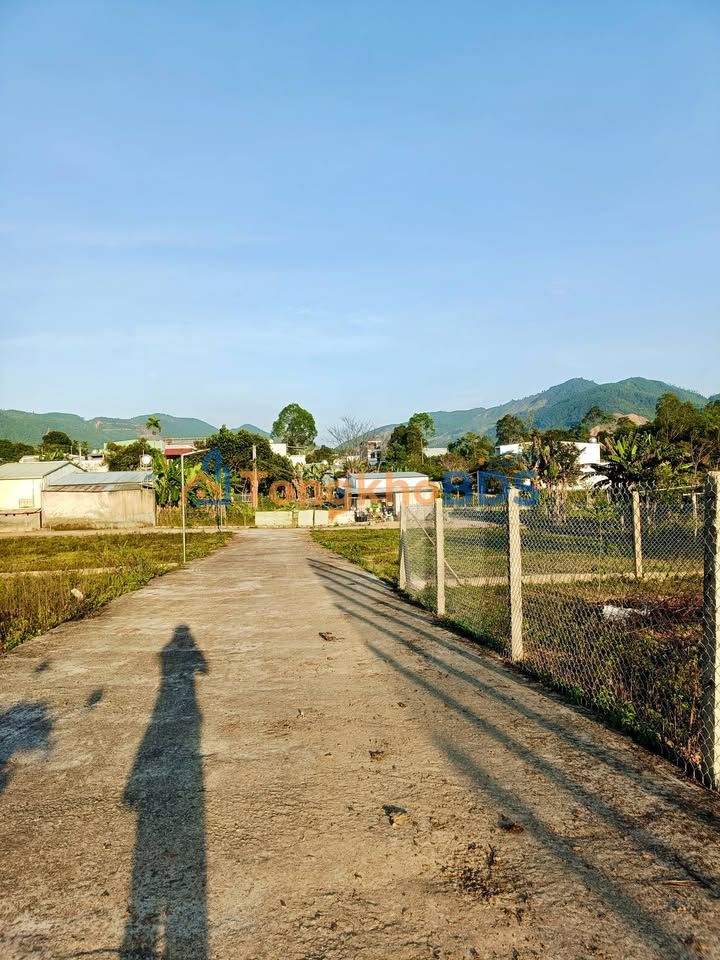 Bán Đất Vườn 545m² Hòa Sơn Đà Nẵng - Sẵn Sàng Xây Nhà