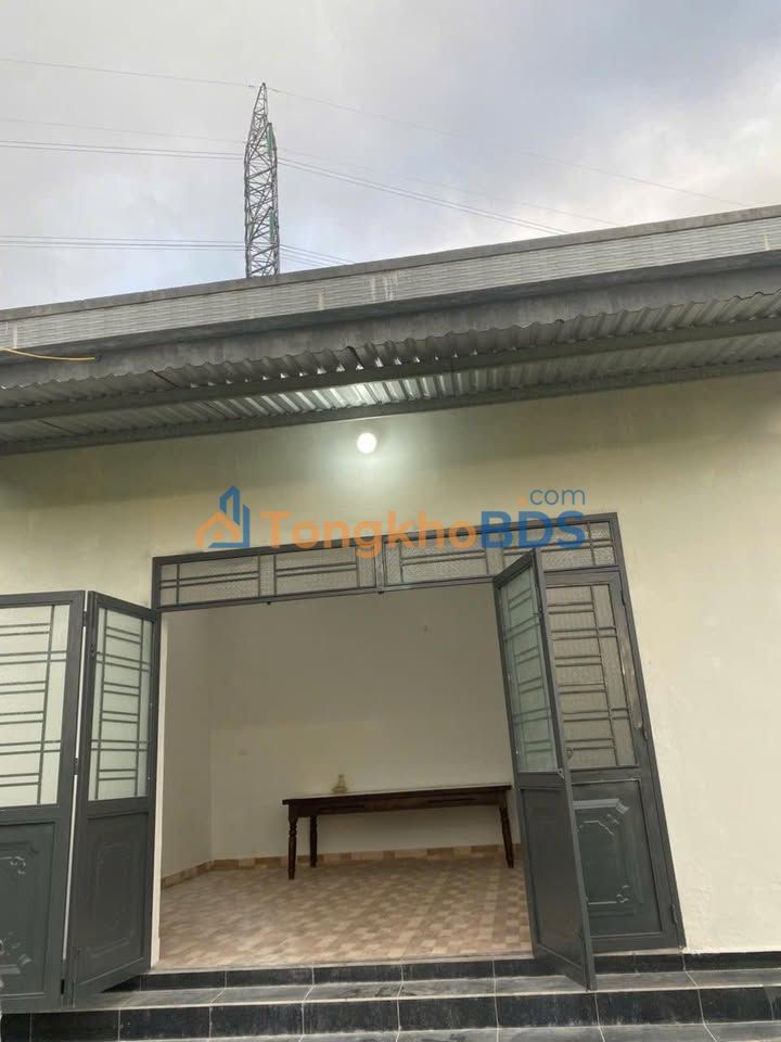 Nhà Cấp 4 Sổ Hồng Riêng Hòa Vang - 245m² Vườn Thoáng, Giá 2 Tỷ