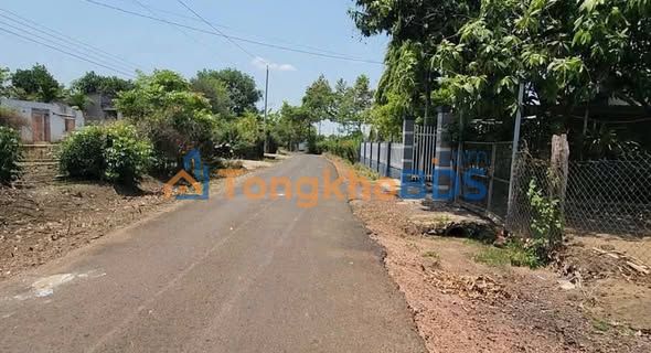 Đất Nền 4200m² Sổ Đỏ Vuông Vắn - Xã Thiện Hưng, Bù Đốp