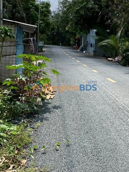 Đất Nền 300m² Thổ Cư Đường Dương Thị Mỹ, Cao Lãnh - Đầu Tư Sinh Lời