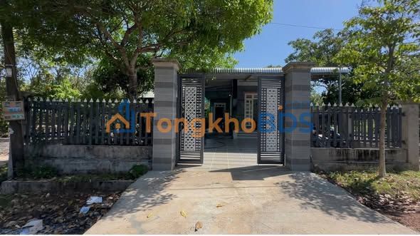 Đất Lô Góc 2 Mặt Tiền 715m² Xã Thiện Hưng, Bình Phước - Có Nhà Đẹp 900 Triệu