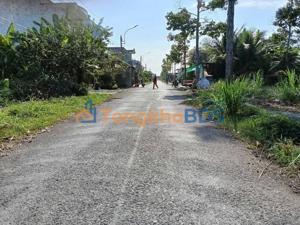 Đất Nền KCN Tân Hương 90m² - Sổ Hồng Sẵn Sàng Xây Dựng