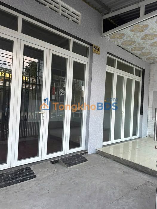 Đất Nền 112m² Mặt Tiền QL 30/4, TP. Cà Mau - Sổ Đỏ Thổ Cư, Hậu Sông Lớn