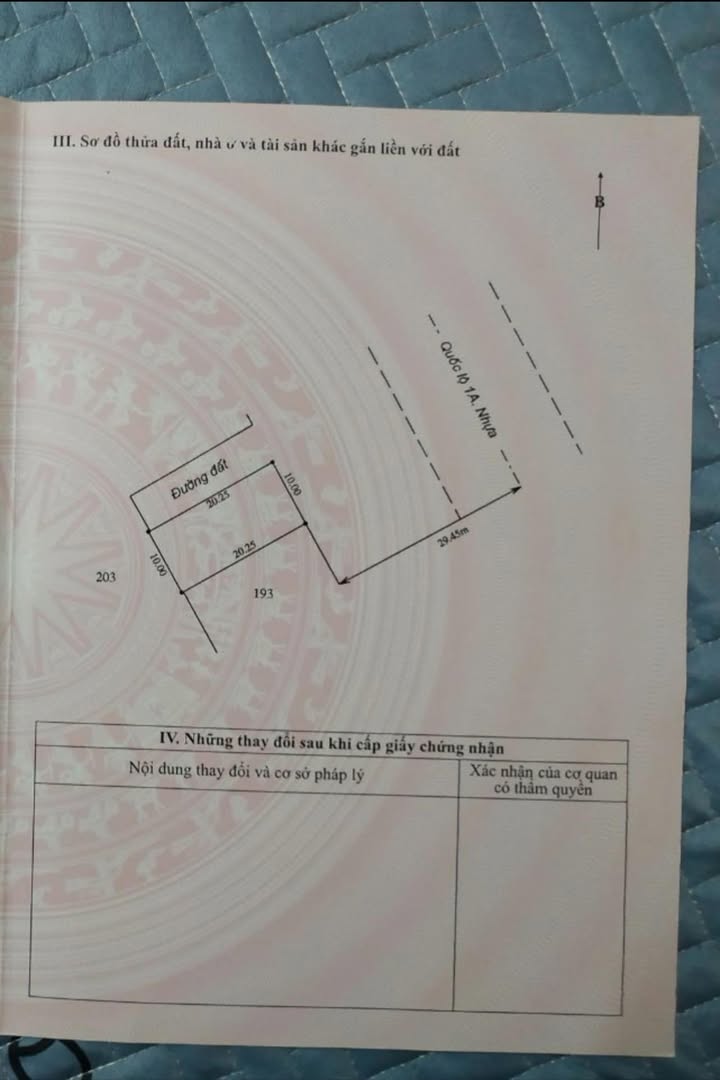 Đất Lô Góc 200m² Mặt Tiền QL1A Kỳ Anh - Kinh Doanh Sinh Lời