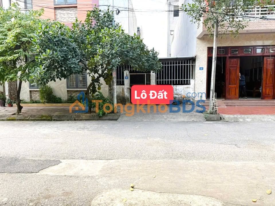 Đất nền 90m² mặt tiền 5m Tiên Cát, Việt Trì - Sổ đỏ sẵn sàng giao dịch