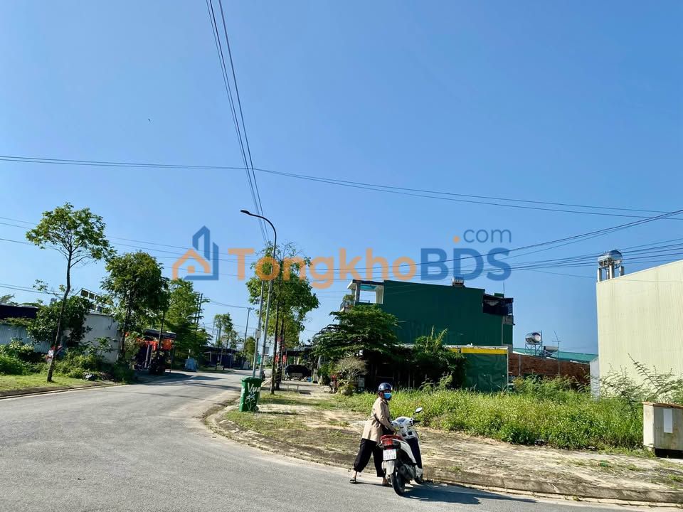 Mặt Tiền Kinh Doanh KDC Đồng Dinh - Ngang 7m Giá Tốt