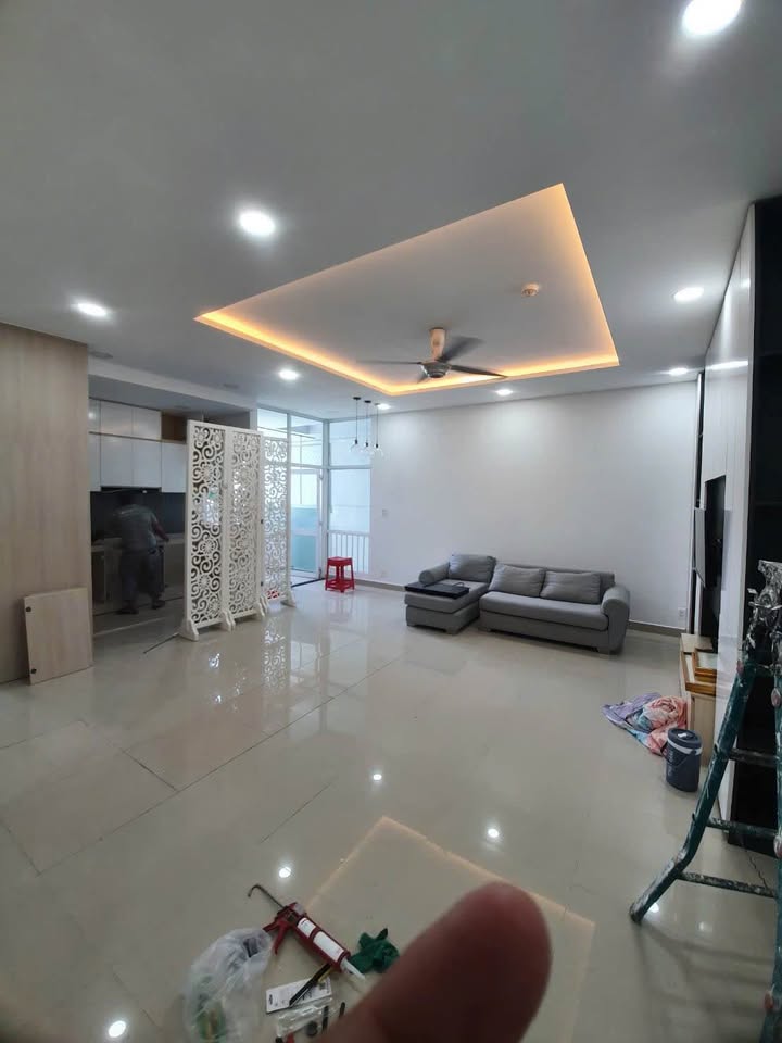 Cho thuê căn hộ Belleza Q7 88m² 2PN - Full nội thất, giá 10 triệu/tháng