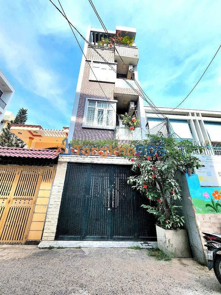 Nhà Mặt Tiền Lê Văn Duyệt - 66m², 4 Tầng - Giá 13.99 Tỷ