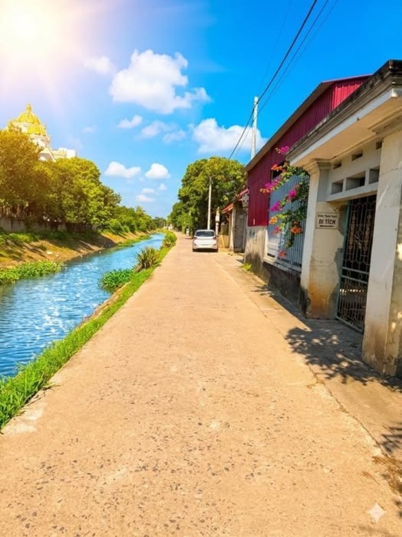 Đất nền Bình Lục, Hà Nam 93m² - Đầu tư sinh lời, xây nhà an cư