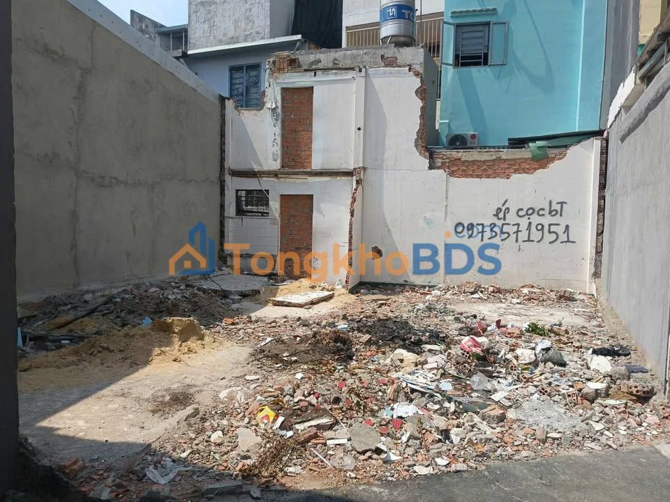 Nhà Lô Góc Gò Vấp 56m² - Hẻm Xe Hơi, Gần Mặt Tiền Lê Đức Thọ