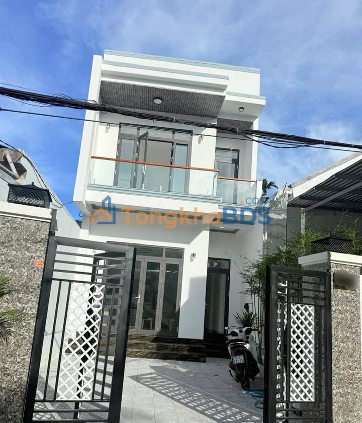 Nhà 2 Tầng Kiệt 91 Thích Tịnh Khiết (110m²) - Giá Tốt 3.25 Tỷ