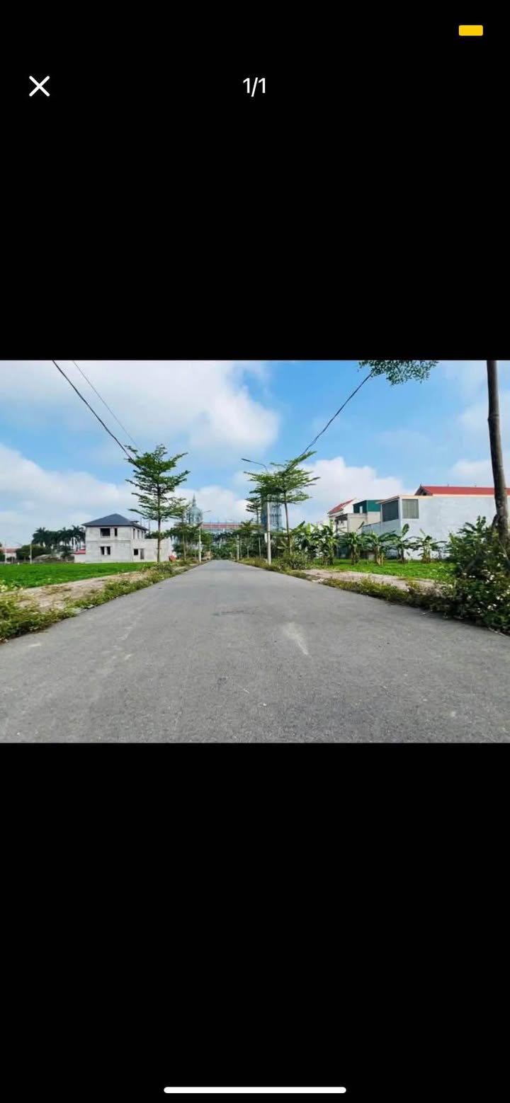 Bán Gấp Đất Nền TDC Vân Trường, Tiền Hải, TB - 117m² Hướng Bắc - Giá Tốt