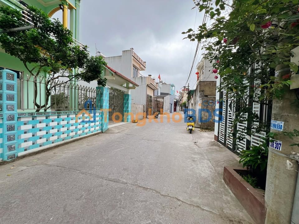 Đất nền KĐT Vũ Phúc, Thái Bình 55.8m² - Giá đầu tư 1.x tỷ