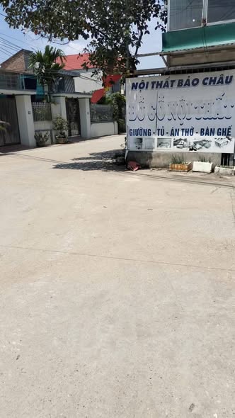 Đất nền Mỹ Đức 46.8m² sổ đỏ - Ô tô tận cửa, giá chỉ 800 triệu