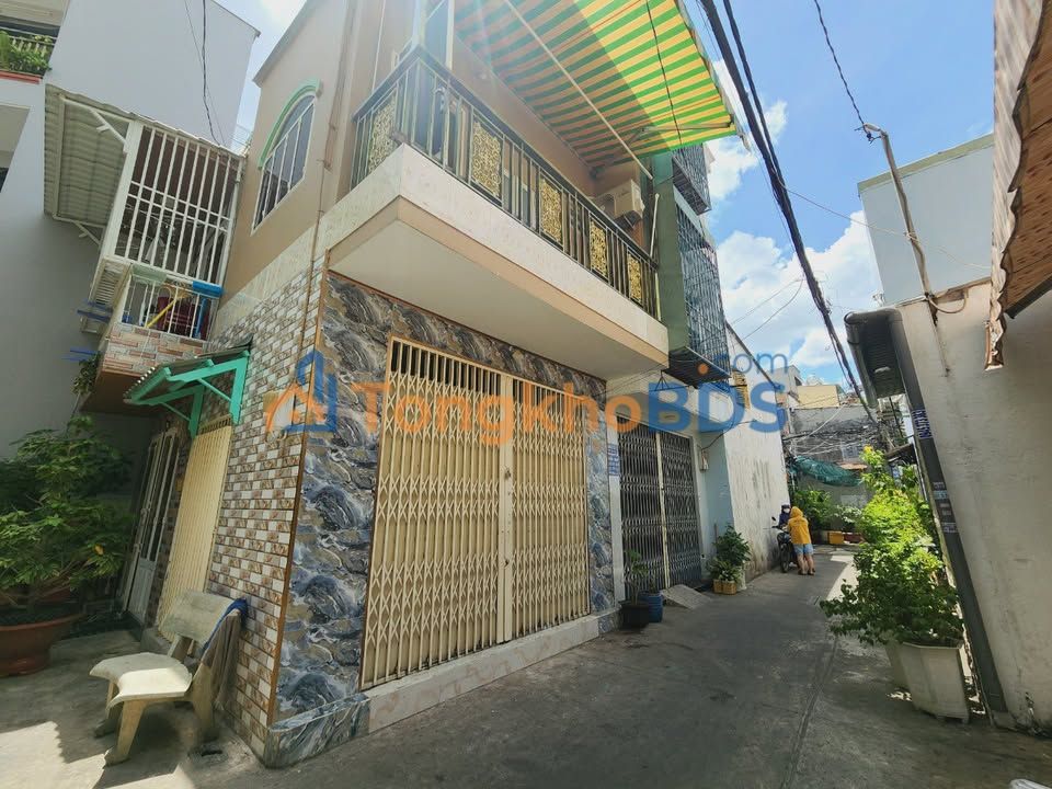 Cho thuê phòng 20m² đường Phú Thọ Hòa, Tân Phú - Sẵn sàng dọn vào!