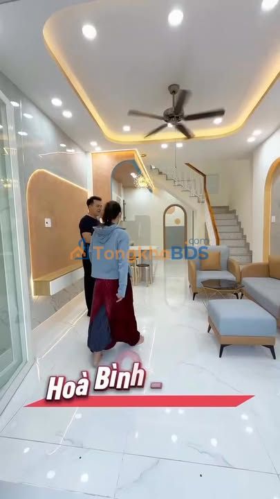 Nhà Đẹp HXH Đầm Sen - Tân Phú, 48m² - Sẵn Sàng Dọn Vào Ở Ngay