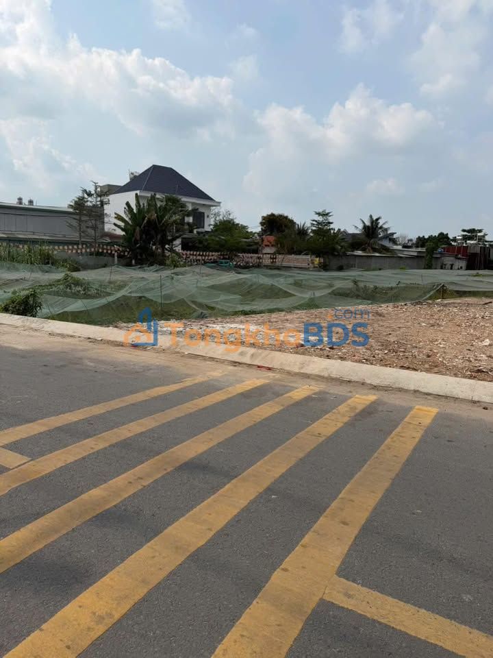 Đất nền mặt tiền Nguyễn Thị Sáng, Tân Phú - 115m² kinh doanh đỉnh cao, giá 4.7 tỷ