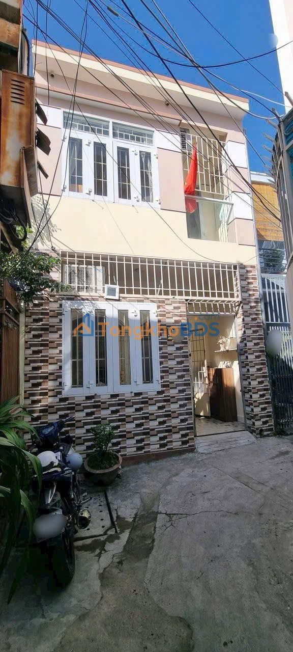 Nhà Hẻm Lê Hồng Phong Nha Trang - 3PN Full Nội Thất, Sẵn Sàng Vào Ở Ngay