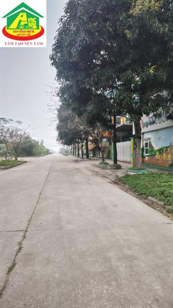 Bán Đất Mặt Đường Lưu Cơ, Ninh Bình - 106m², Kinh Doanh Đắc Lộc