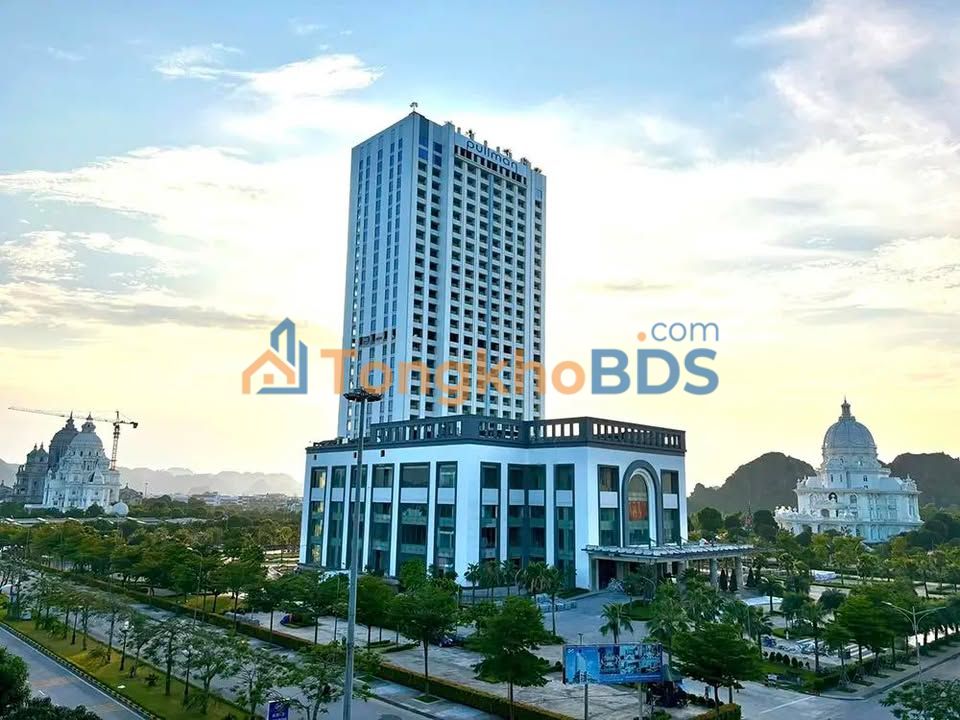 Đất nền Khu đô thị Xuân Thành 104m² - Hướng Bắc, gần Pullman