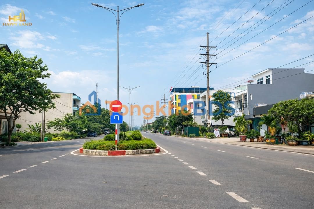 Đất nền mặt đường Triệu Việt Vương - Bích Đào, Ninh Bình - 228m² - Chính chủ bán gấp