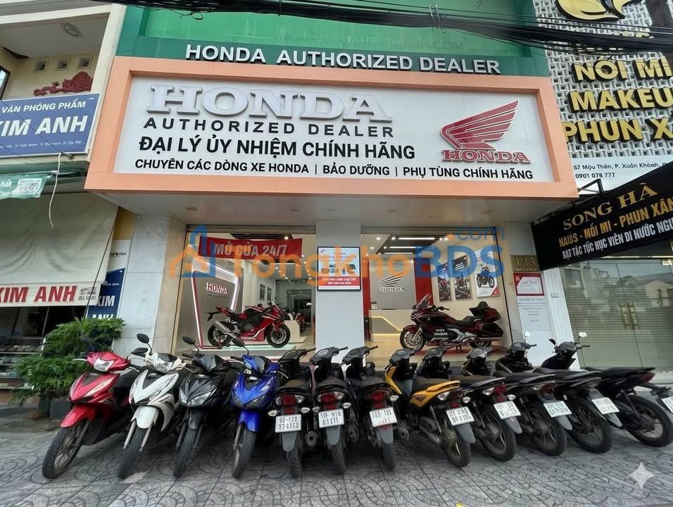 Mặt Tiền Mậu Thân, Ninh Kiều - Kinh Doanh Đắc Lộc 149.6m²