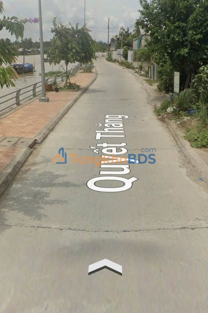 Đất Nền Ô Môn 371m² Full Thổ Cư - Giá 999 Triệu