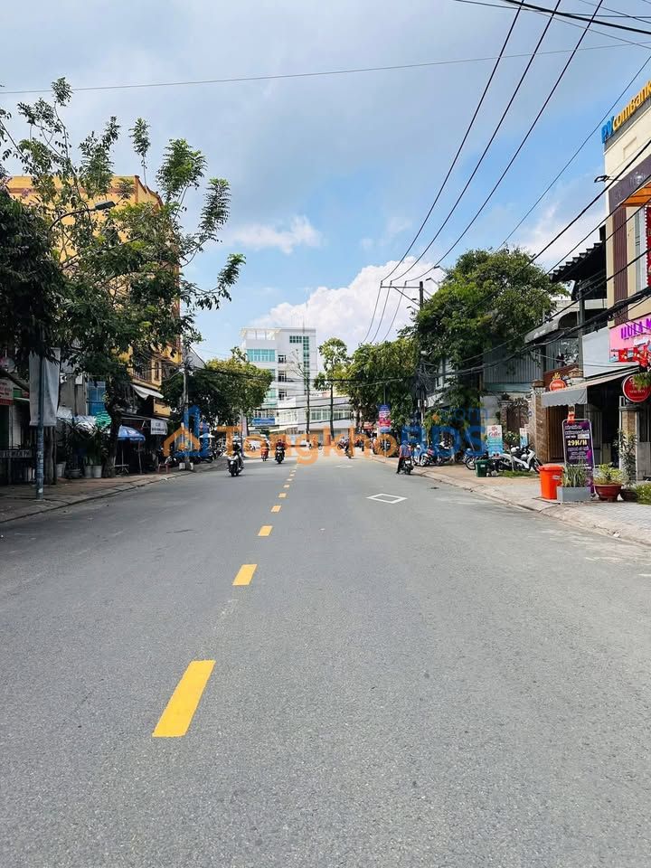 Mặt Tiền Kinh Doanh Trần Ngọc Quế, Cần Thơ - 280m² Giá 40 Triệu