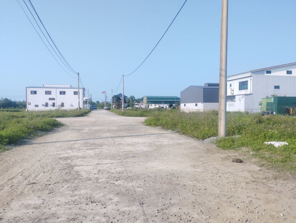 Bán Đất Thổ Cư 110m² Phường Thạch Hạ, Hà Tĩnh - Vị Trí Đắc Địa