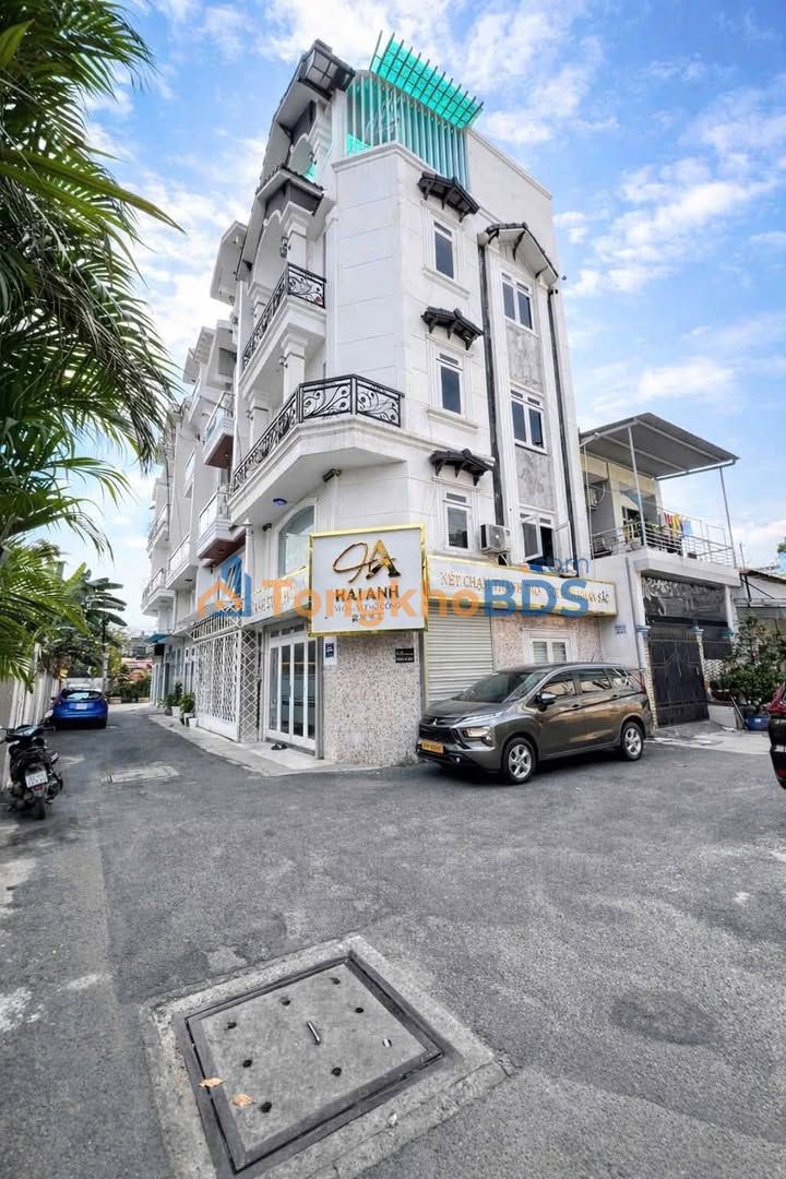 Nhà Mặt Tiền Phạm Văn Chiêu Gò Vấp 50m² - Dòng Tiền Spa 7 Tỷ