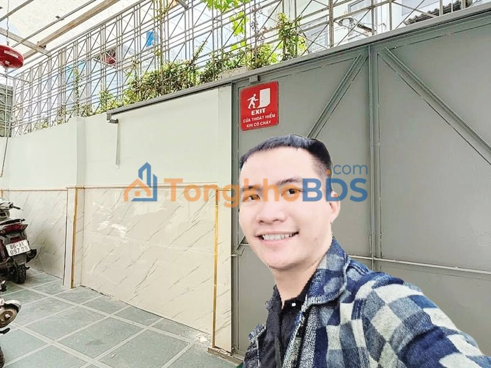 Nhà Mặt Tiền 152m² Phan Huy Ích, Tân Bình - Dòng Tiền 70 Triệu/Tháng