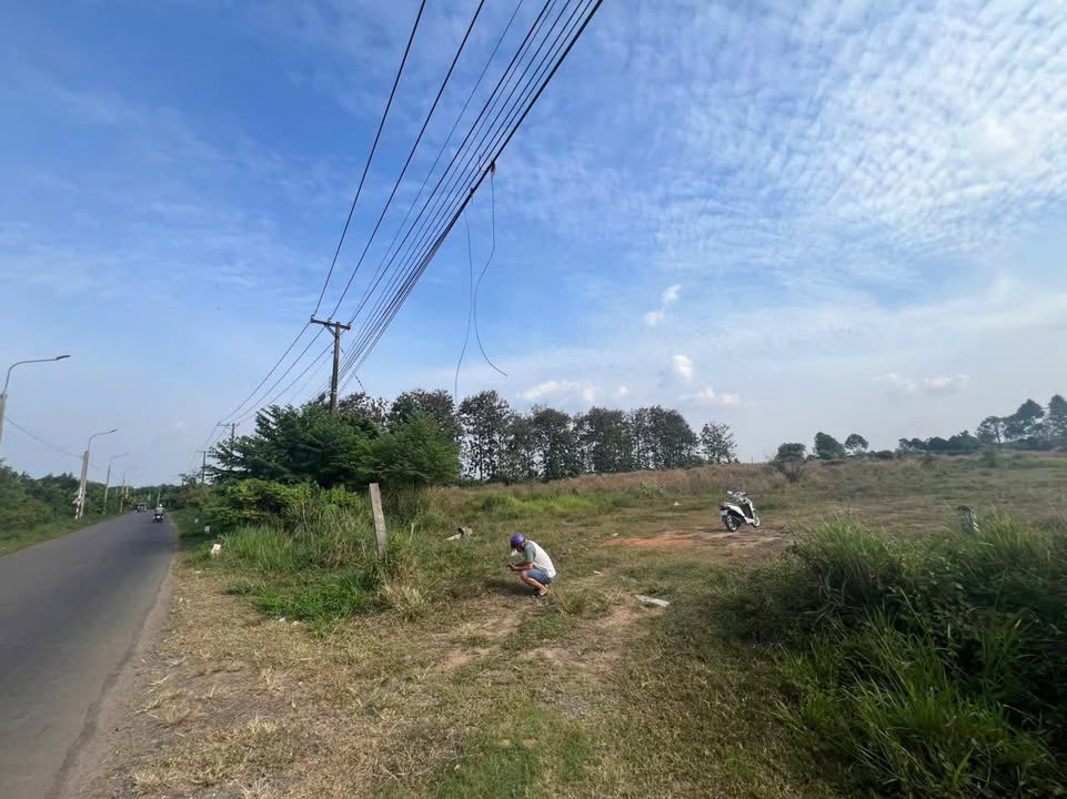 Đất Vàng Định Quán Đồng Nai - 20.000m² Mặt Tiền Nhựa, Sổ Đỏ Full Thổ Cư