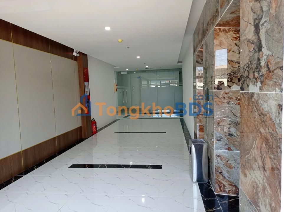 Cho thuê văn phòng Sevin Plaza - 609 Trương Định, Hoàng Mai - Giá từ 7$/m²