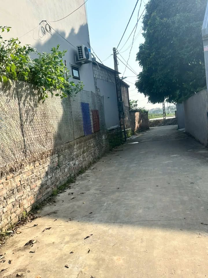 Đất nền Gia Bình, Bắc Ninh 110m² - Sổ đỏ sẵn, giá đầu tư 1.2 tỷ