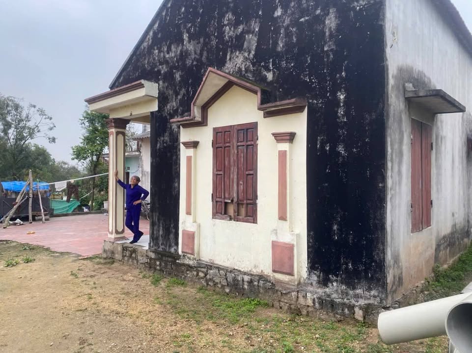 Bán Đất Thổ Cư 342m² Việt Thống, Quế Võ - Sổ Đỏ Sẵn Sàng