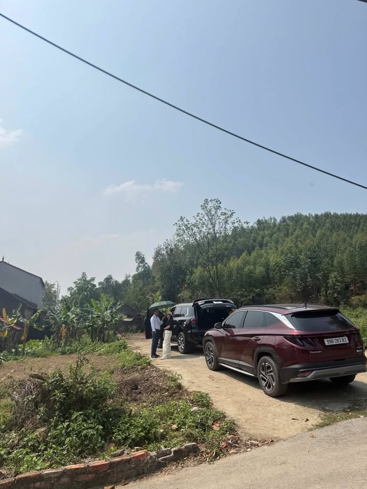 Đất Nền Bắc Giang 78m² Gần KCN Song Mai - Giá Mềm Dễ Vào Tiền