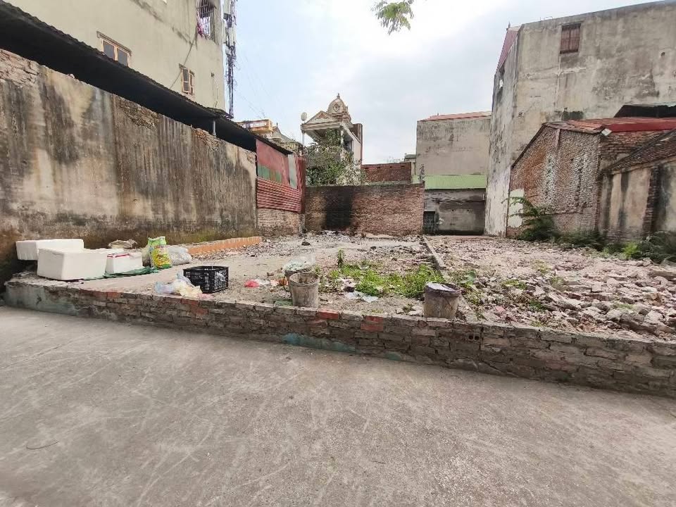 Đất Vàng Đồng Kỵ - Mặt Tiền 6m, 71m² Sổ Đỏ Chính Chủ