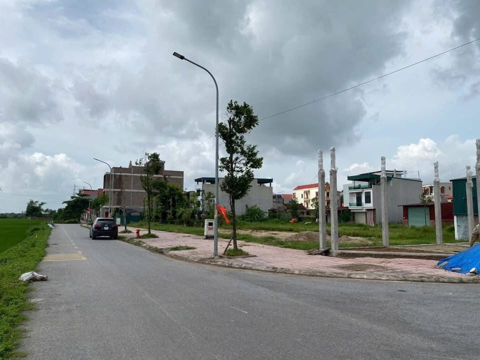 Đất Nền Dự Án An Động, Mỹ Đức - 91m², Lô Trong, Giá Thỏa Thuận