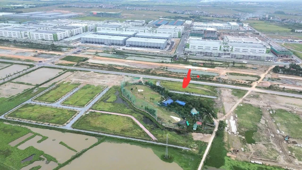 Đất DCDV Sơn Trung - 95m² - Vườn Hoa, Giá Dưới 4 Tỷ - Bắc Ninh