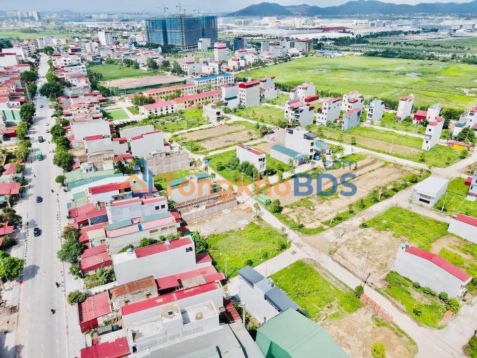 Đất nền Đồng Nhỏ, Bắc Ninh - 82m² Hướng Nam, Giá Tốt Nhất