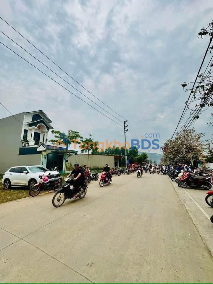 Đất Liền Kề Đấu Giá Cương Sơn, Bắc Ninh - 125m² - Sẵn Sàng Xây Dựng