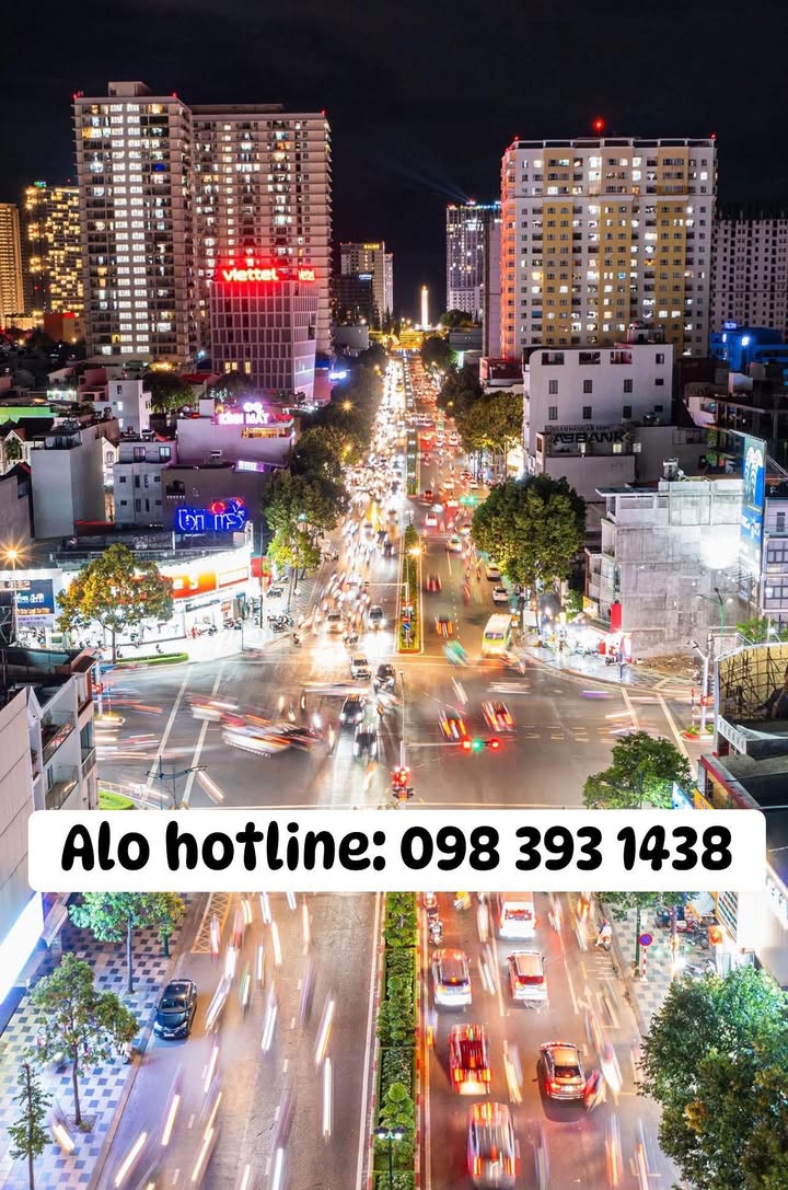 Tòa Nhà Góc 246m² Mặt Tiền Lê Hồng Phong - Kinh Doanh Đa Ngành