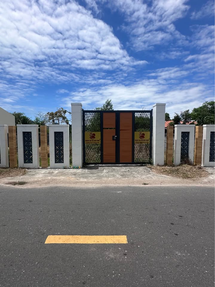 Đất Nền Lô Góc 2 Mặt Tiền KDC Long Mỹ, Phước Hải - 168m² - 1.65 Tỷ