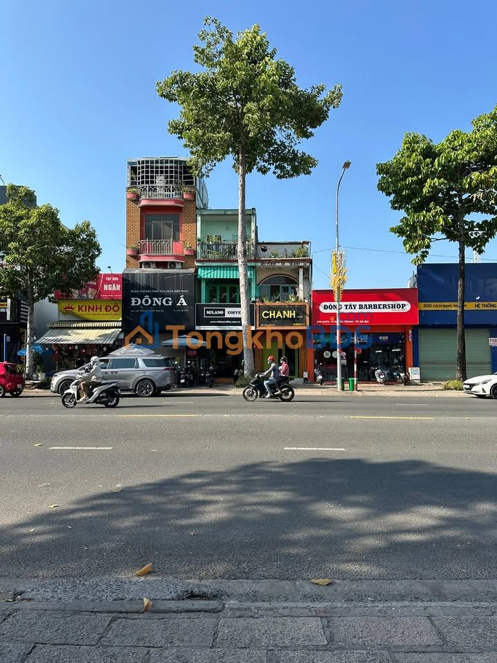 Nhà Hẻm Nguyễn Thanh Đằng, Bà Rịa - 109m² Thổ Cư, 3PN, Giá 3.x Tỷ