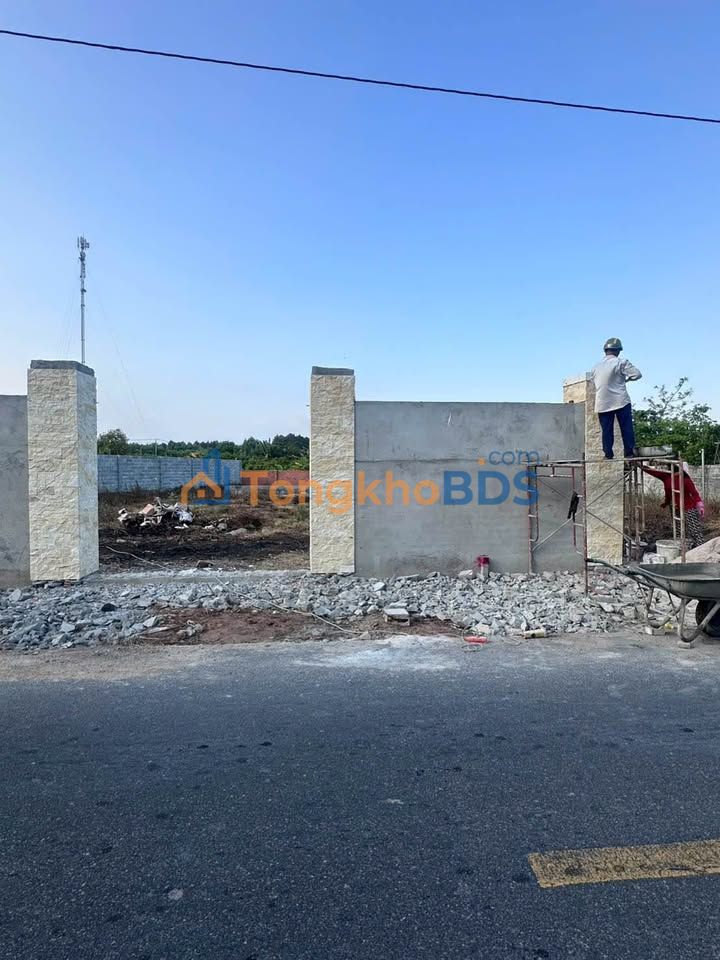 Đất nền Phước Hải, Long Đất 400m² sổ hồng - Giá 3.5 tỷ