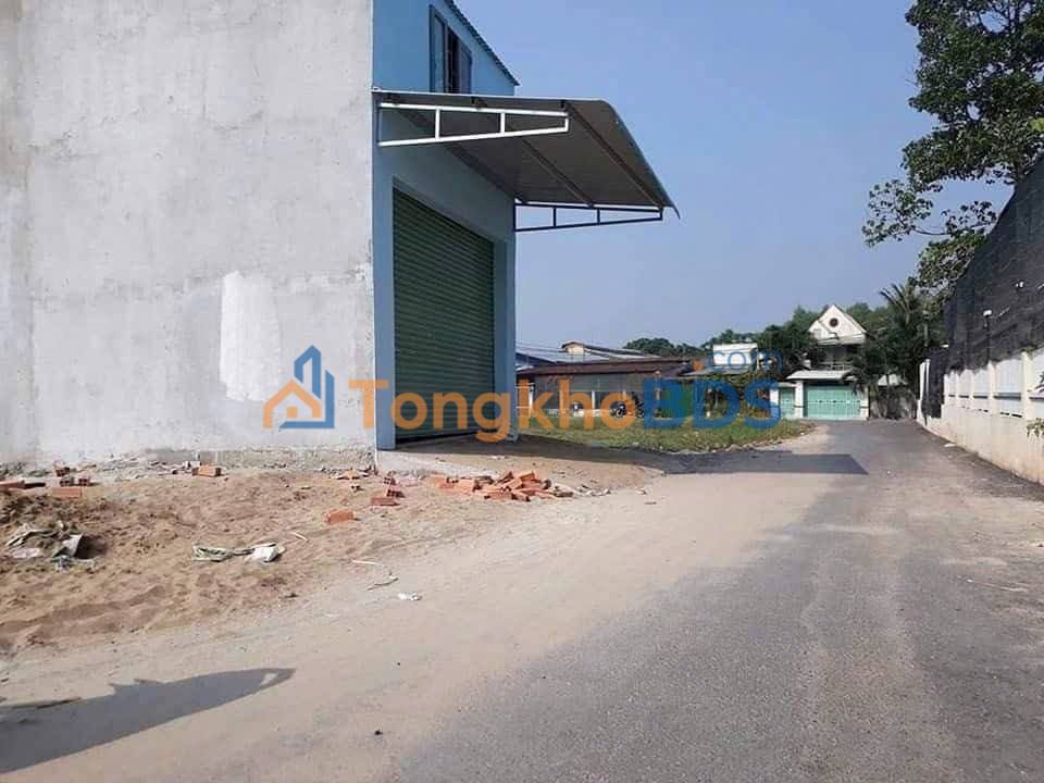 Bán Đất Mặt Tiền Tân Phú Trung, Củ Chi 85m² Giá 1.7 Tỷ - Sổ Hồng Chính Chủ