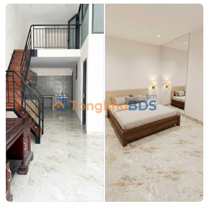 Nhà Phường Phước Long B, Thủ Đức 73m² - Tặng Nội Thất, Sẵn Sàng Ở Ngay!