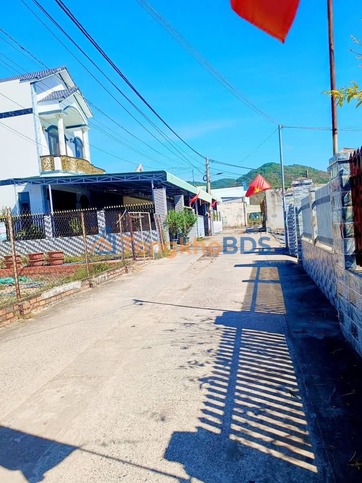 Bán Đất Long Hương Bà Rịa 312m² - Hướng Đông, Sổ Đỏ Sẵn