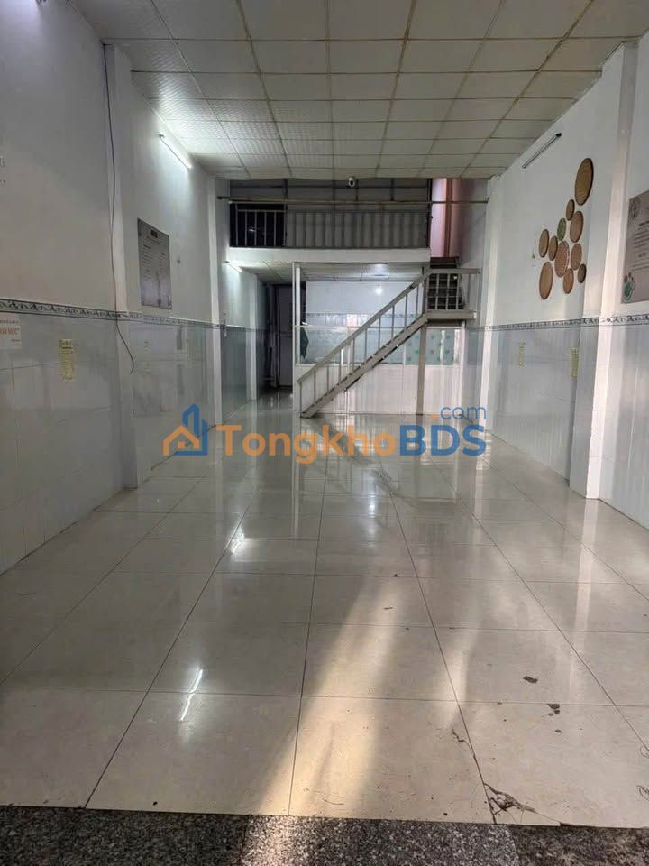 Mặt bằng 100m² Nguyễn Thị Minh Khai, Vũng Tàu - Giá 10 Triệu/Tháng